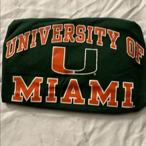 University of Miami TShirt